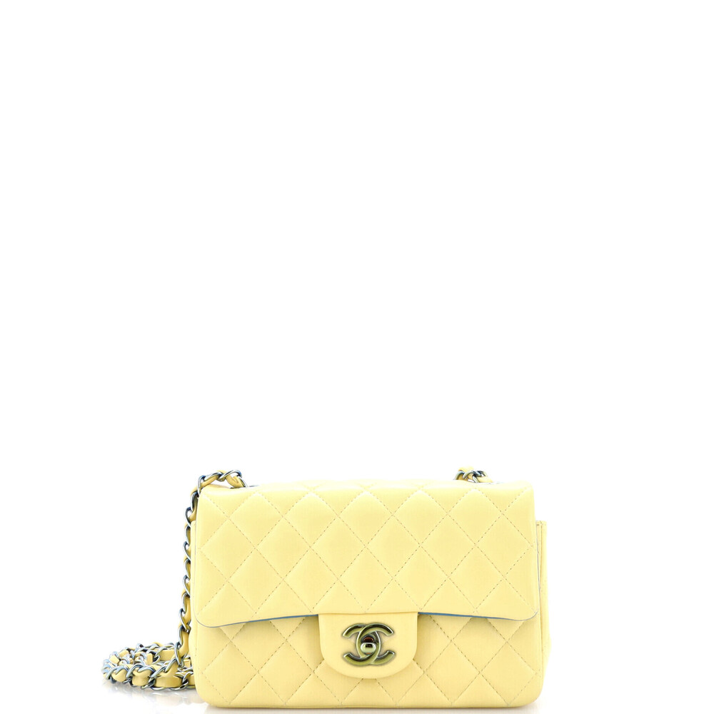 Chanel Mini Classic Single Flap Bag